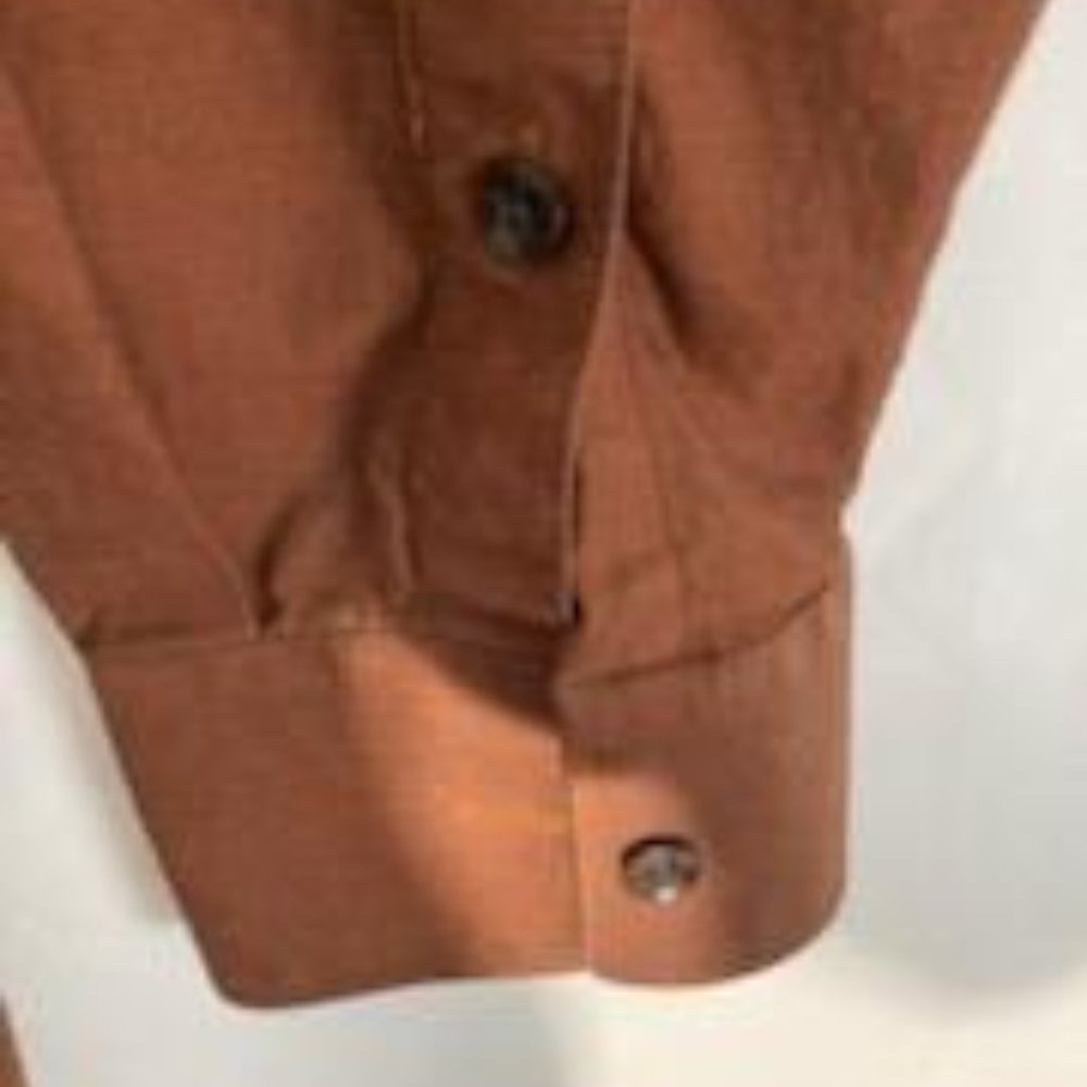 Long sleeve button down XL - Picture 8 of 14